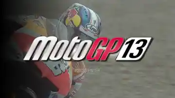 MotoGP 13 (USA) screen shot title